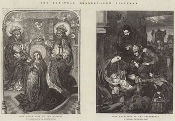 Národní galerie, Nové obrázky